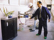 建築物の耐震診断業務